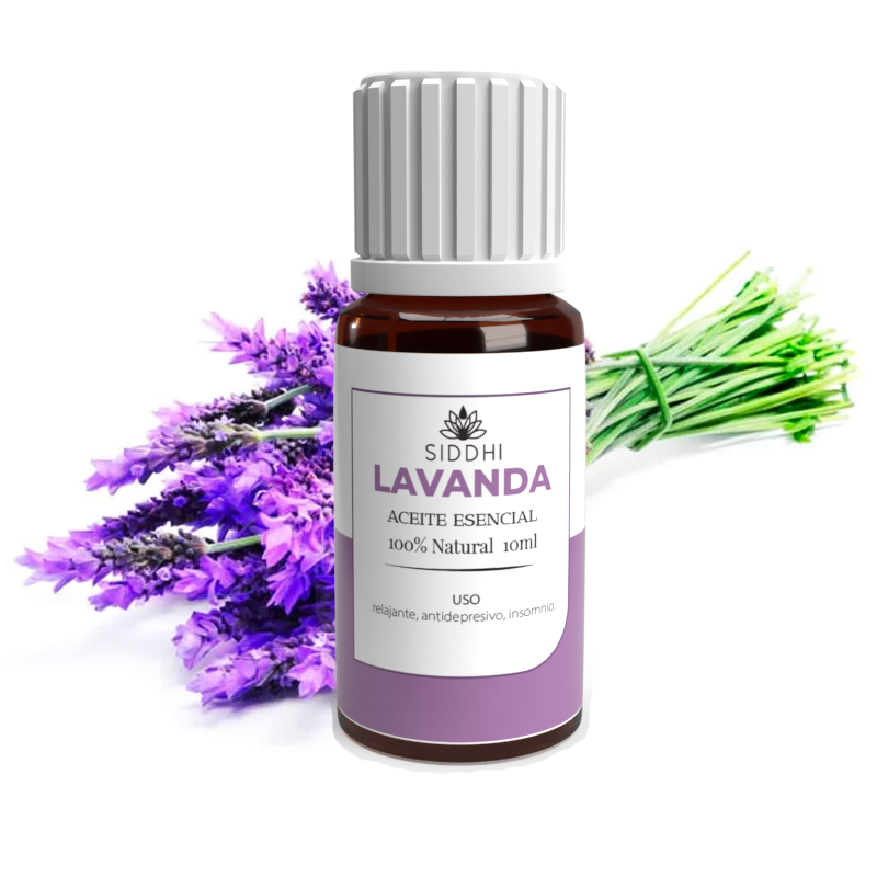 Aceite Esencial de Lavanda 